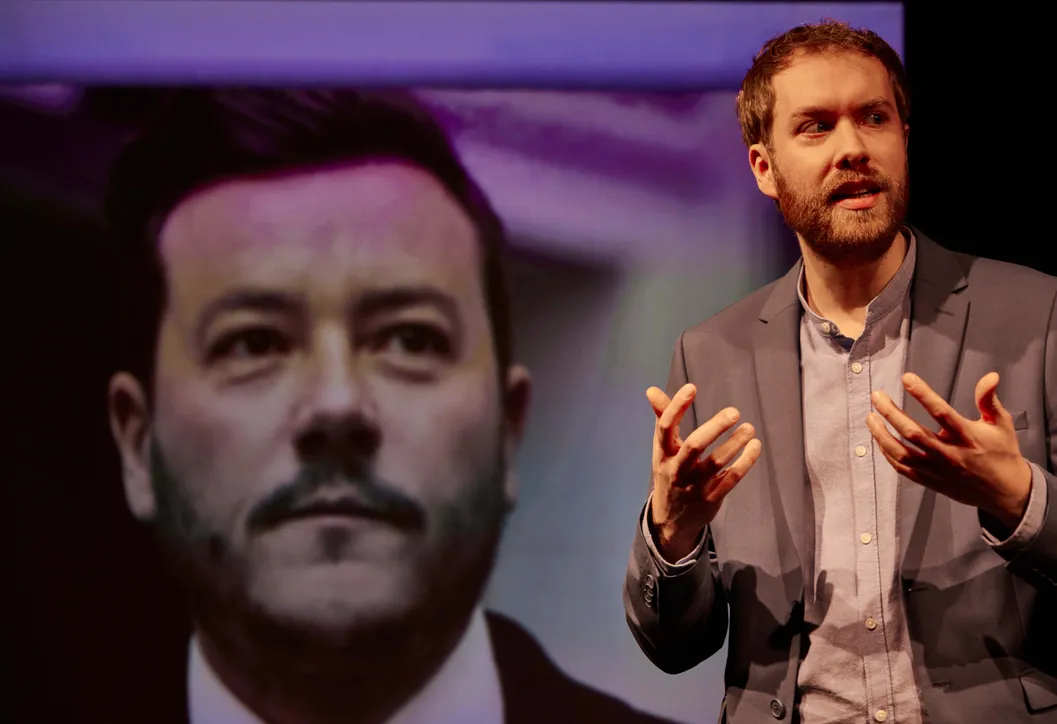 ©Marcel Urlaub // Volkstheater