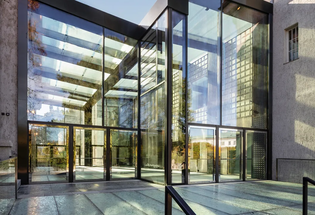 Mozarteum - Foto © Andrew Phelps