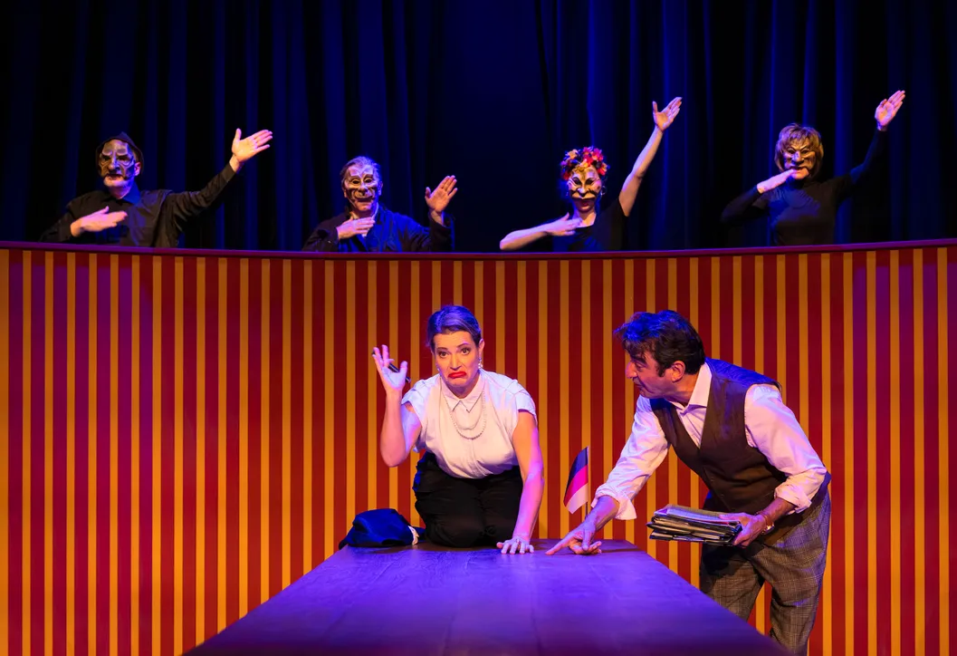 ©Metropoltheater München ©Metropoltheater München