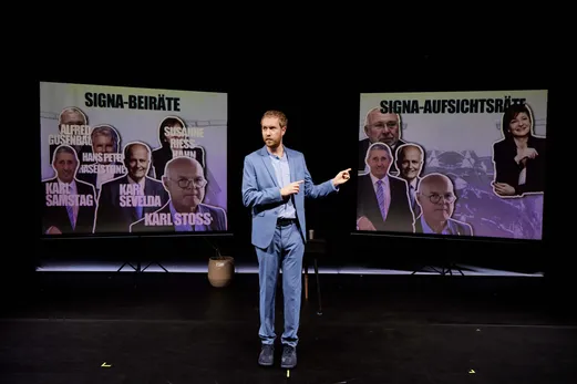 ©Marcel Urlaub // Volkstheater