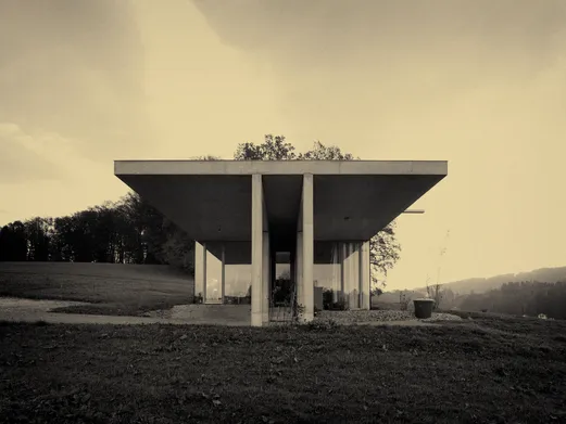 Haus T - Foto © Stefan Zenzmaier