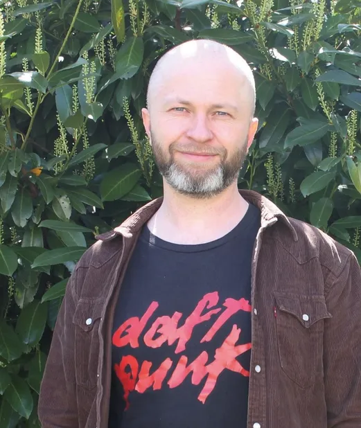 Dominik Unterthiner (Foto © privat)