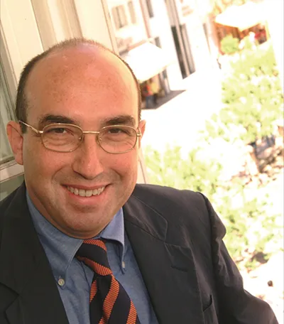 Giacomo Fornari – Foto © privat