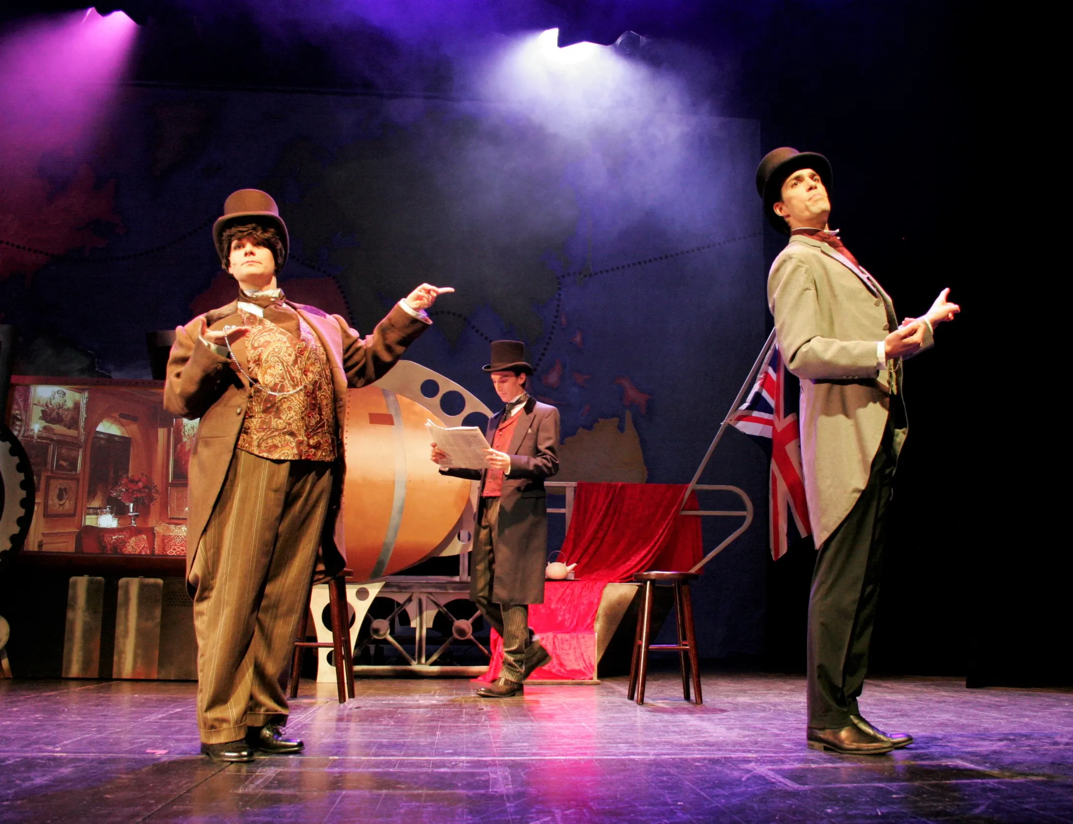 ©Theater mit Horizont