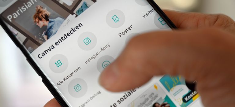 Presseakademie-Online: Grafiken und Designs kostenlos erstellen mit Canva